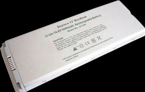 Actual product image LMP Battery for MacBook 13" A1331 (2 Cells, 6200 mAh)