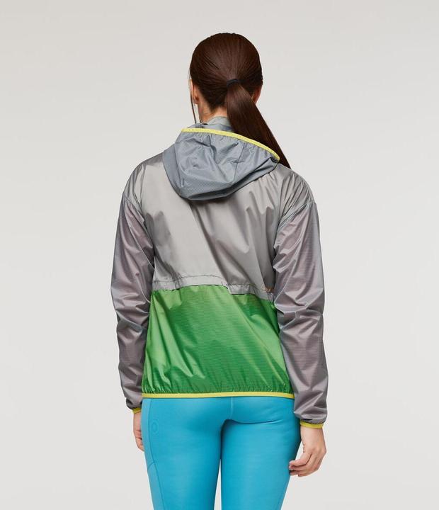 Actual product image Cotopaxi Teca Half-Zip Windbreaker (XS)