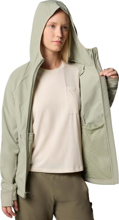 Immagine prodotto Columbia Giacca softshell con cappuccio Sweet As™ III da donna (M)
