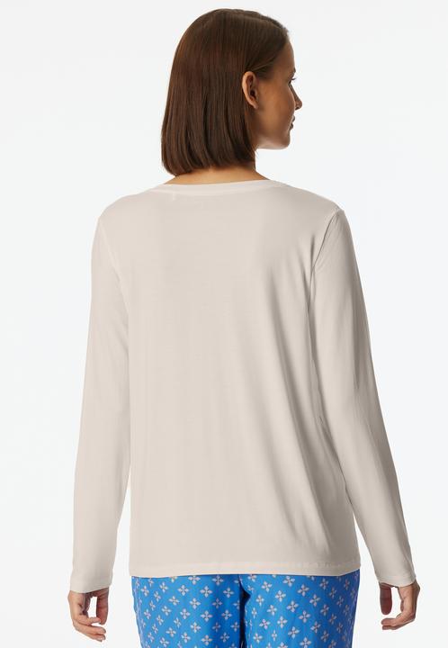 Produktbild Schiesser Sleepshirt Mix & Relax (42)