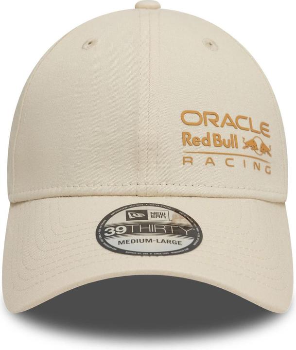 Produktbild New Era 39Thirty Stretch Cap - Red Bull Racing beige - L/XL (XL)