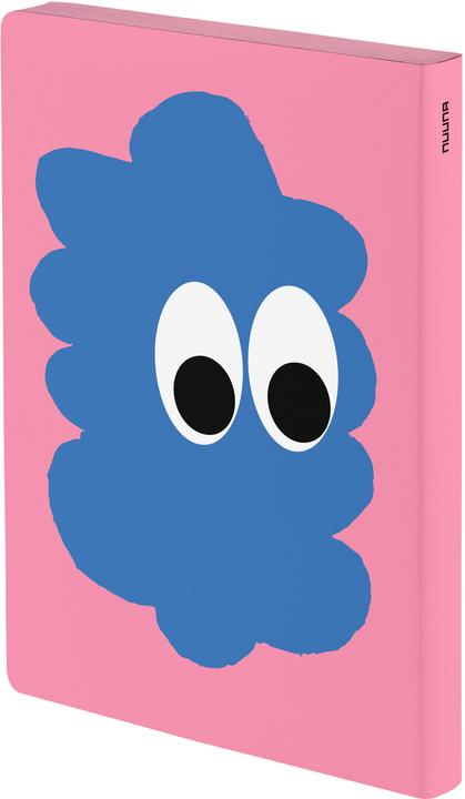 Image du produit Nuuna Carnet de notes (22 x 16,5 cm, Pointillés, Couverture rigide)