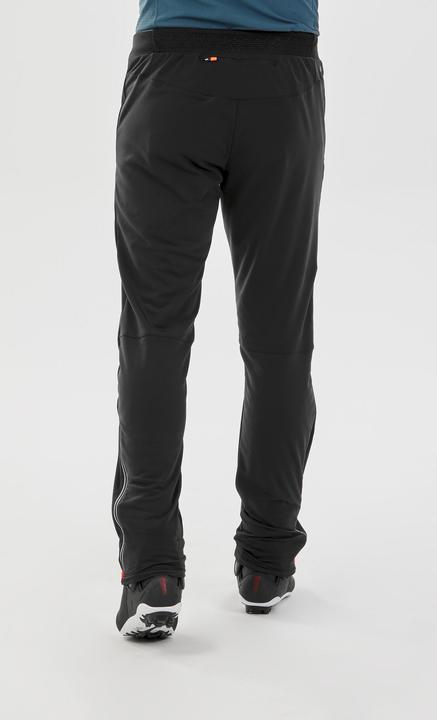 Immagine prodotto Inovik Pantaloni da sci di fondo per uomo - 500 nero (W30/L33)