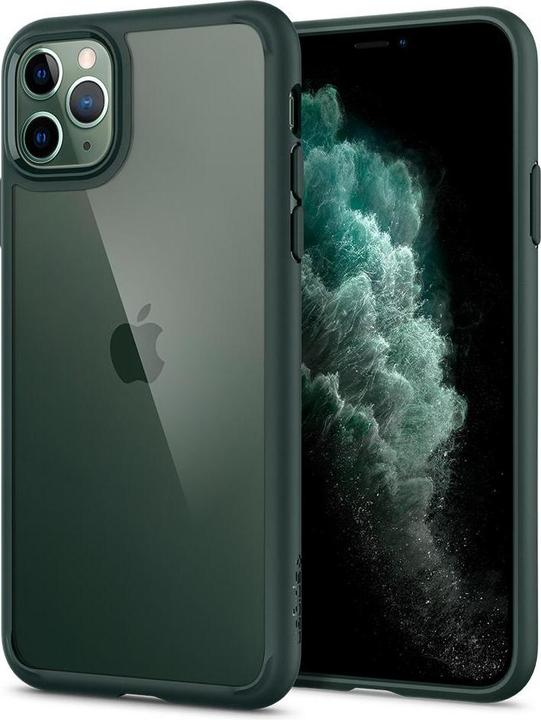 Actual product image Spigen ACS00411 (Apple iPhone 11 Pro Max)
