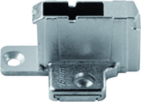 Productafbeelding Blum Dwarsmontageplaten CLIP Hoekmontage (1 Pcs.)