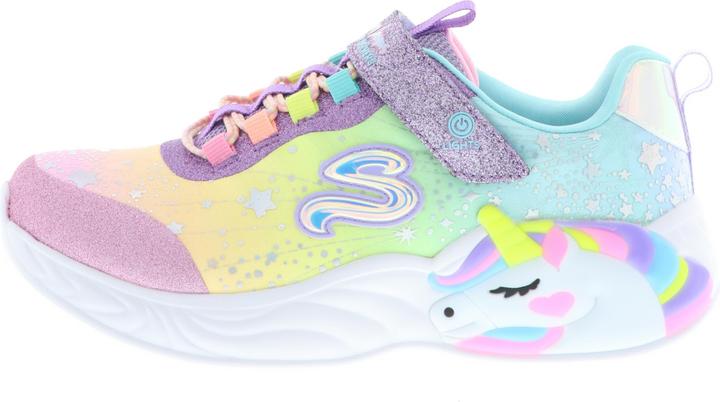 Produktbild Skechers S-Lights Unicorn Dreams Sneaker Kinder (35)