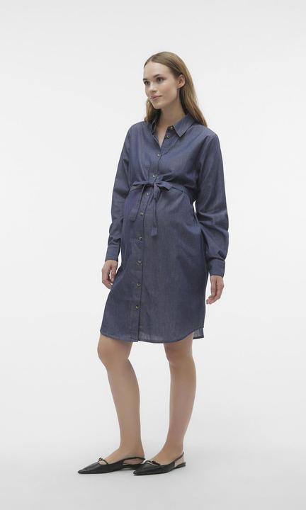 Immagine prodotto Mamalicious MLNATALIA Umstandskleid Hemdblusenkleid (M)