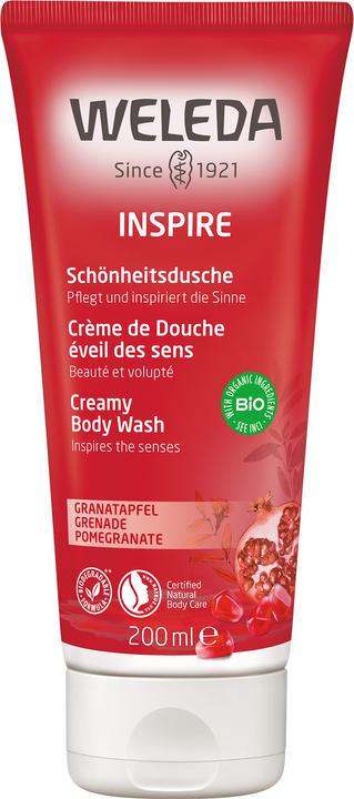 Weleda Granatapfel Schönheitsdusche (200 ml)