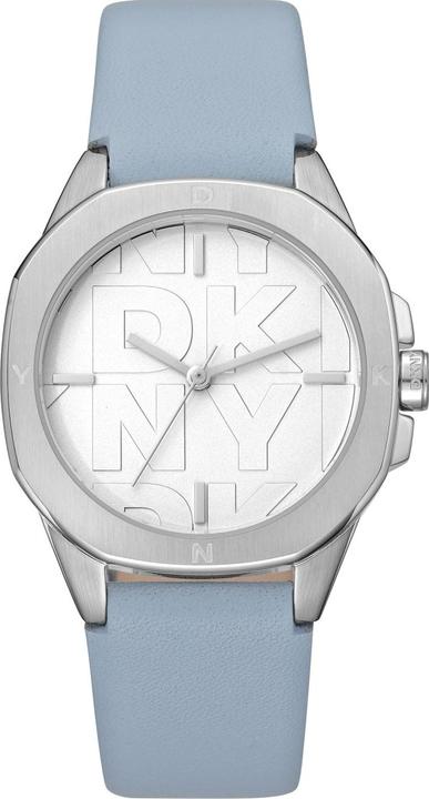 Image du produit DKNY DK1L012L0015 Booklyn Midi Light Blue (Montre analogique)
