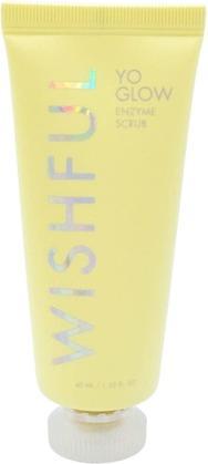 Huda Beauty Wishful Thirst Trap Juice Aha Bha Exfoliating Scrub Miniature - 40 Ml (Cleaning cloths, 40 ml)