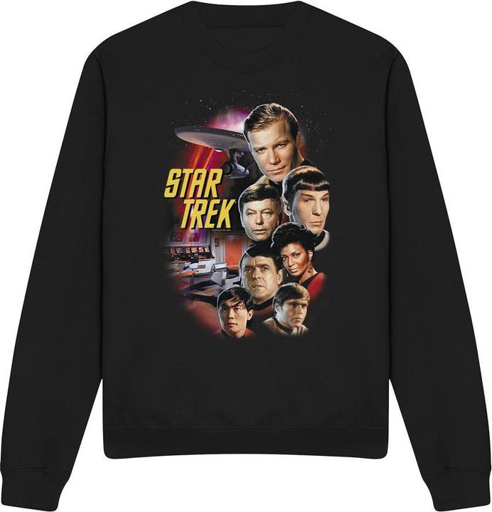 The Classic Crew Sweatshirt