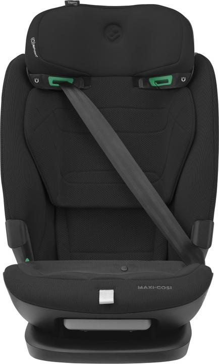Actual product image Maxi-Cosi MC Titan Pro2 I-Size Auth.Blac (Child seat, ECE R129/i-Size Standard)