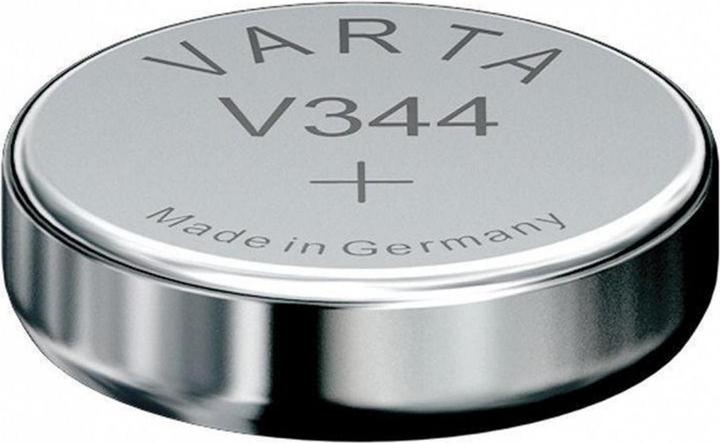 Produktbild Varta Watch V344 (1 Stk., SR42, 100 mAh)