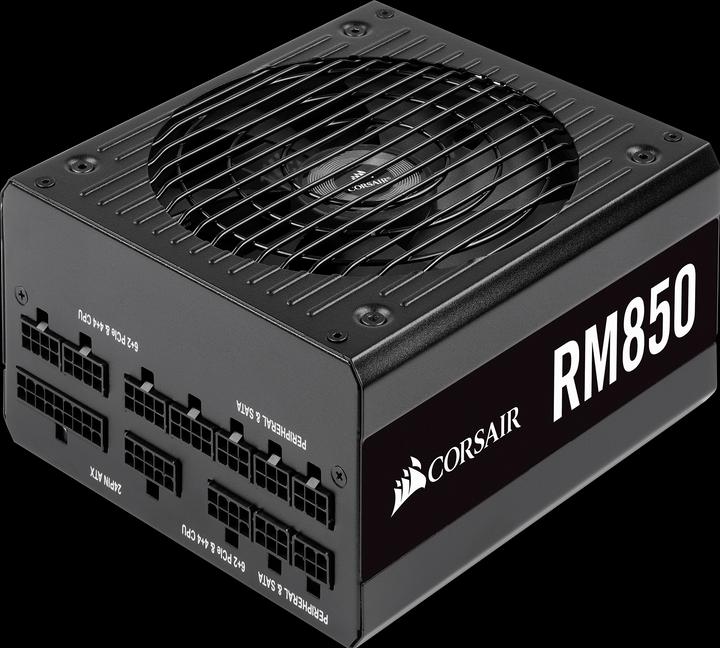 Actual product image Corsair RM850 *2019* (850 W)