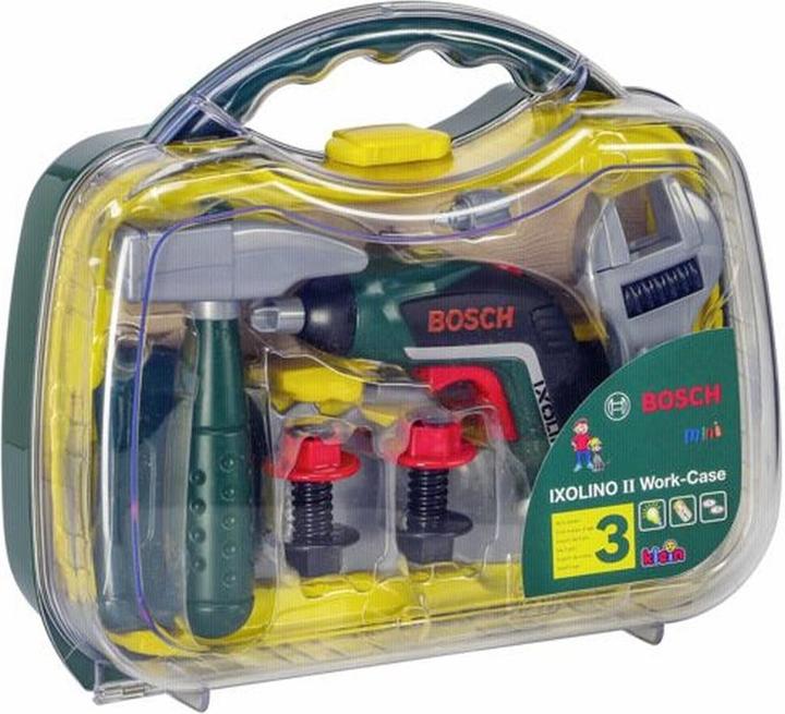 Produktbild Theo Klein Bosch Koffer mit Ixolino