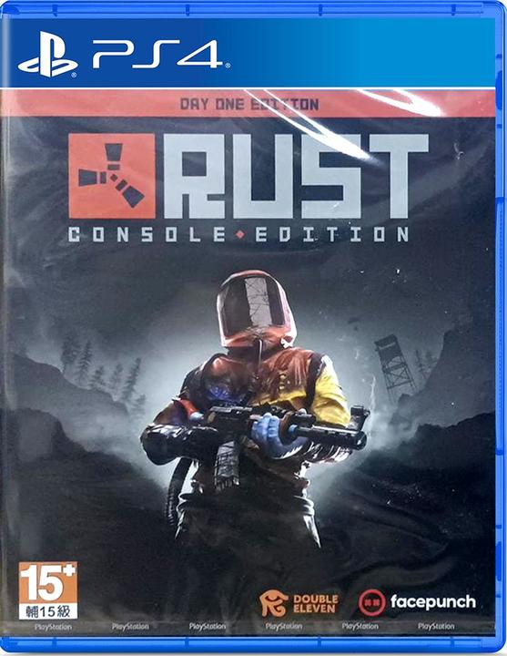 Produktbild Deep Silver RUST Console Day One Edition (EN/ZH) (PS4) (PS4, EN)