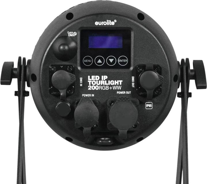 Actual product image Eurolite LED IP Tourlight 200 RGB+WW (LED)