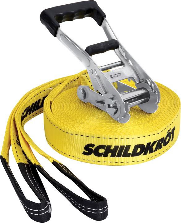 Immagine prodotto Schildkröt Slackline con linea didattica (15 m)