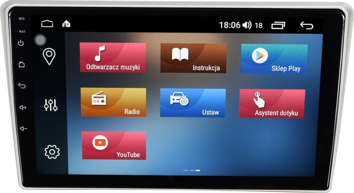 Immagine prodotto No Name RADIO NAVIGAZIONE GPS TOYOTA AVENSIS T25 2003-08 (9")