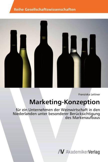 Immagine prodotto Marketing-Konzeption (Tedesco, Franziska Lettner, 2013)