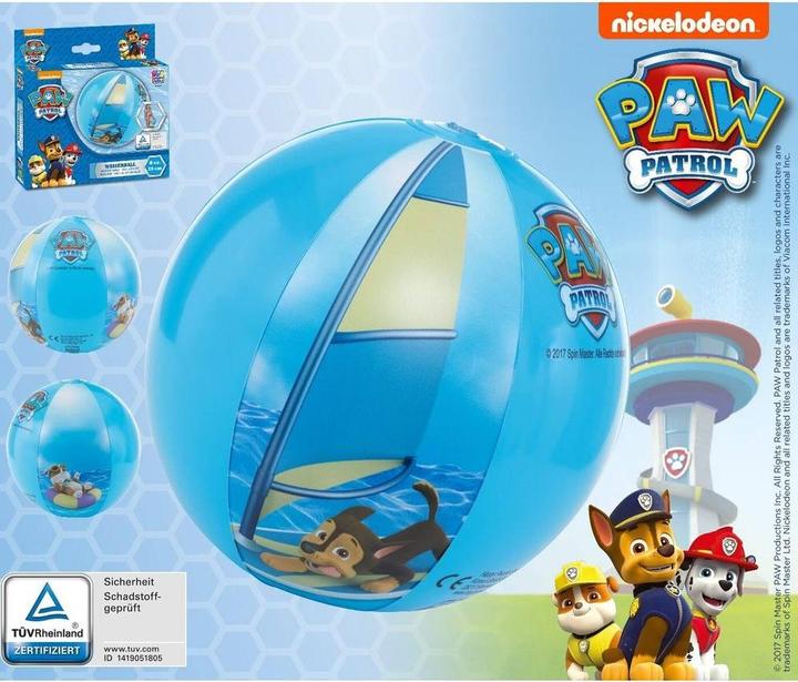 Actual product image Happy People Paw Patrol