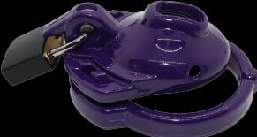 Actual product image The Vice Chastity Cage Clitty