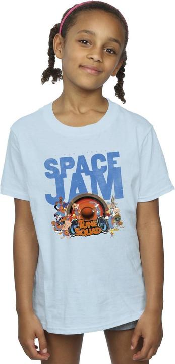 Image du produit Space Jam - T-shirt TUNE SQUAD - Fille (152, 158)