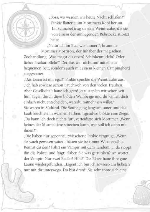 Actual product image Die Schule der magischen Tiere 13: Bravo, bravissimo! (Margit Auer, German)