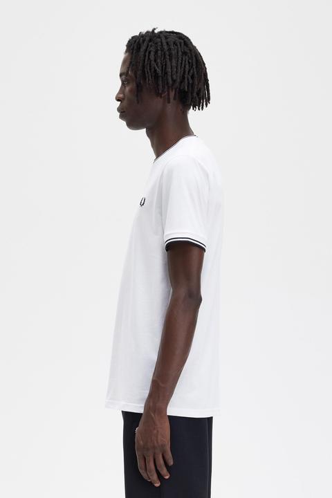 Actual product image Fred Perry Twin Tipped (XS)