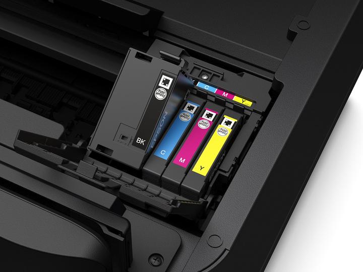 Produktbild Epson WF-7720DTWF WorkForce (Tintenpatrone, Farbe)