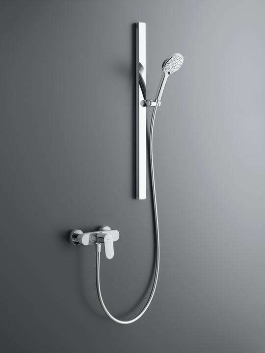 Immagine prodotto Duravit Doccia a mano (3 Tipi di raggi, 8.80 l/min)