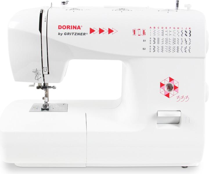 Produktbild Gritzner Dorina 333