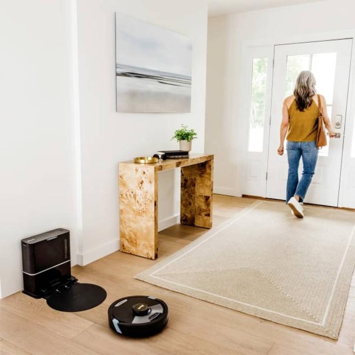 Productafbeelding Shark AI Ultra 2-in-1 robotstofzuiger (Robotstofzuiger)