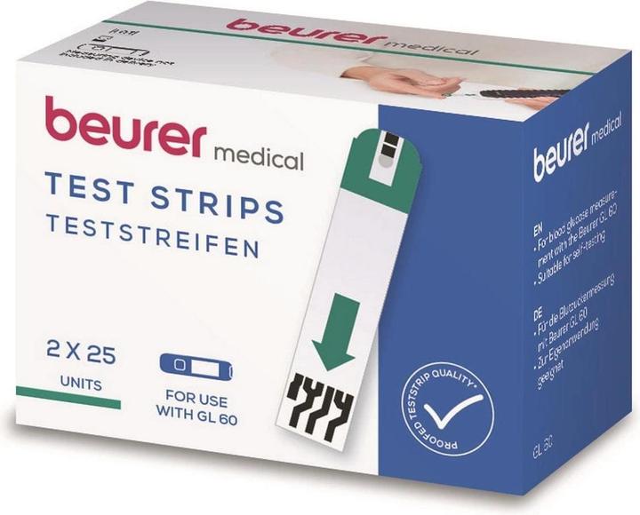 Beurer GL60 BZTTR (Strisce reattive)