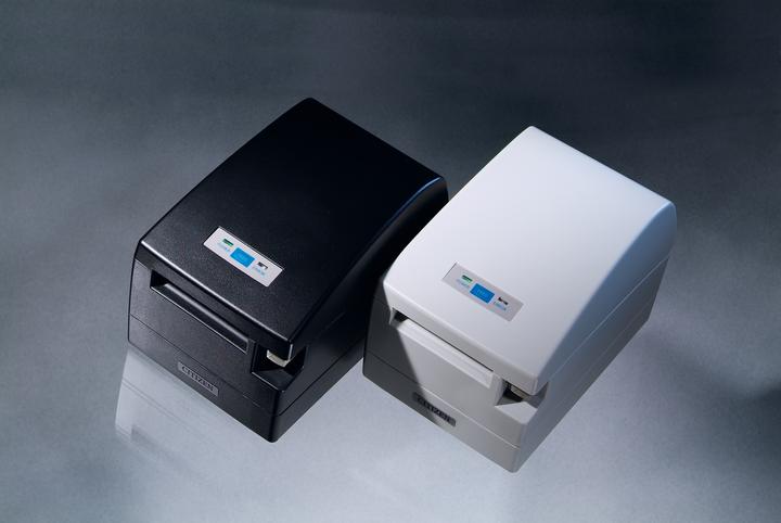 Produktbild Citizen CTS2000 THERMAL PRINTER BLACK (203 dpi)