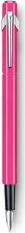 Actual product image Caran d'Ache 849 Fluo (Rose, 1 x)