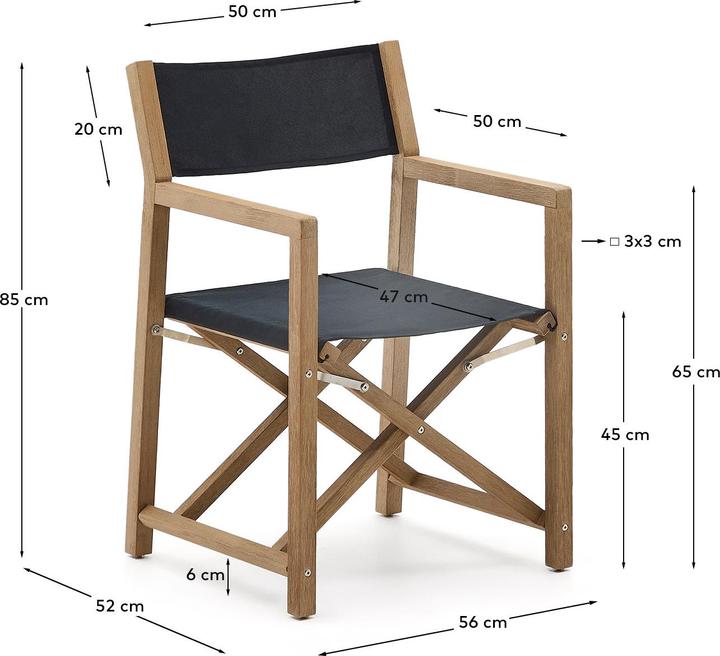 Actual product image Kave Home Vilara