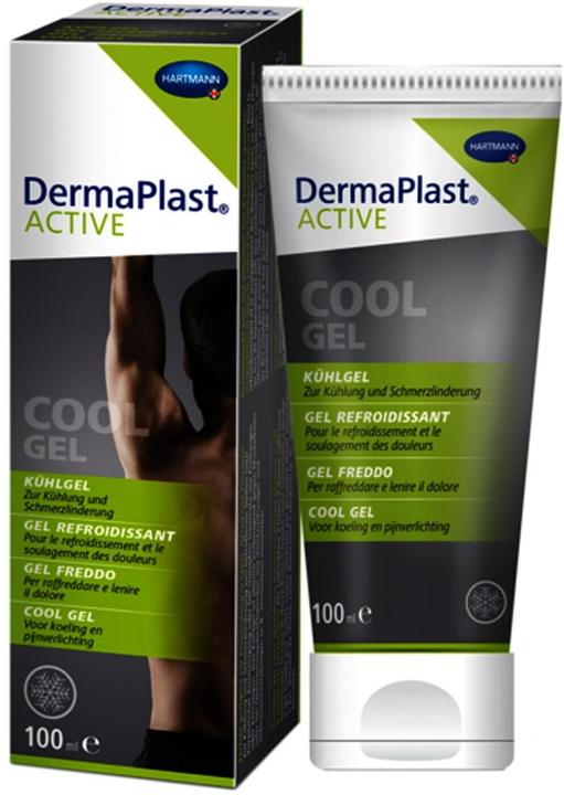 Image du produit DermaPlast ACTIVE Cool Gel Gel réfrigérant (1 x, 100 ml, 165 g)