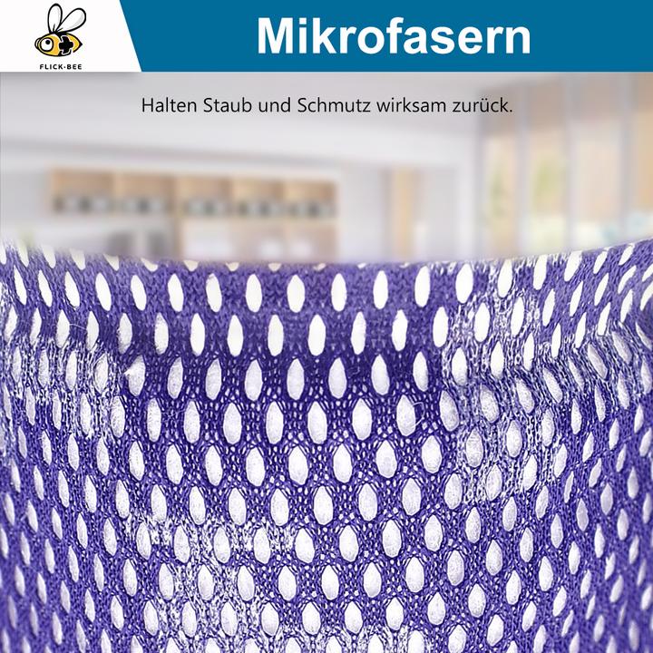 Actual product image Europart Abluftfilter wie dyson 969082-01 für Handstaubsauger Stielsauger