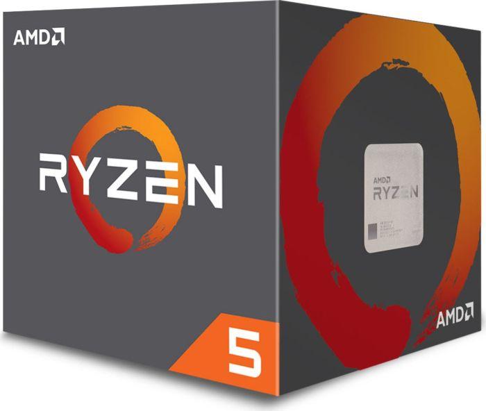 Immagine prodotto AMD Ryzen 5 2600 (AM4, 3.40 GHz, 6 -Core)