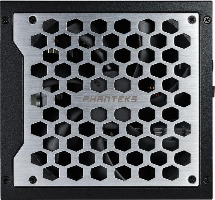 Actual product image Phanteks Revolt 1000W Platinum, ATX 3.0, PCIe 5.0, fully modular - 1000 Watt, black (1000 W)
