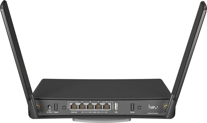 Immagine prodotto MikroTik hAP ac³ con RouterOS L4