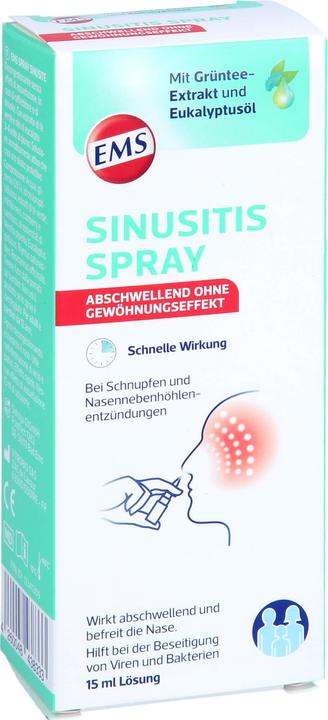 Immagine prodotto Emser Sinusite spray (1 Pezzo/i)