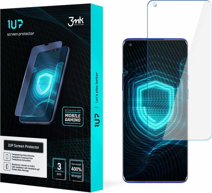 Produktbild 3MK 1UP (3 Stück, OnePlus 8 Pro)