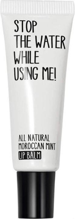 Immagine prodotto Stop The Water While Using Me! Menta marocchina (Balsamo, 10 ml)