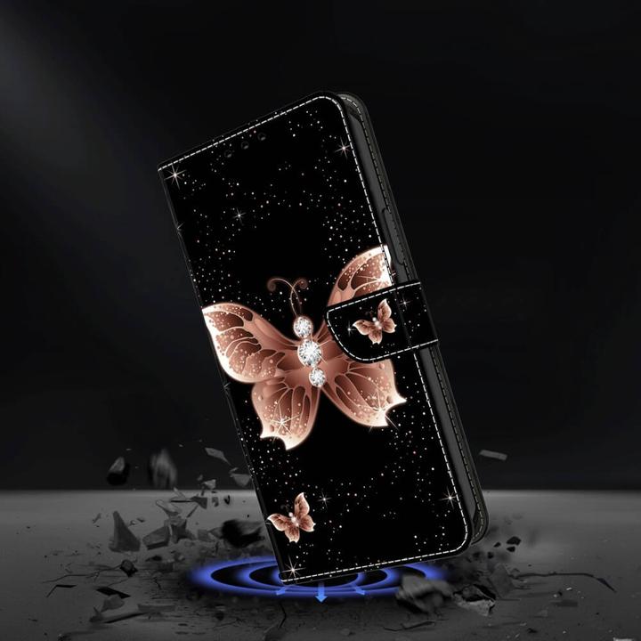 Image du produit Cover-Discount Galaxy S24 FE - 3D-Effekt Hülle Etui (Samsung Galaxy S24 FE)