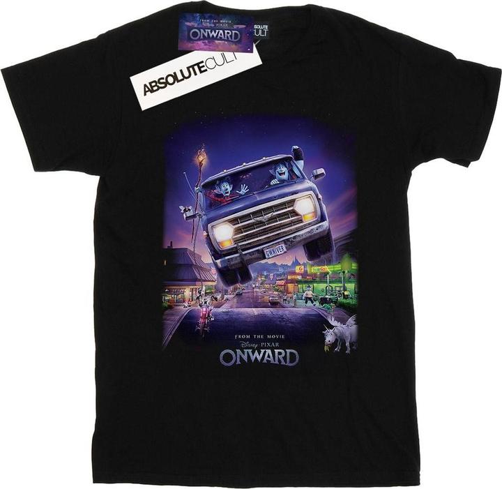 Image du produit Disney - T-shirt ONWARD GWNIVER POSTER - Femme (L)