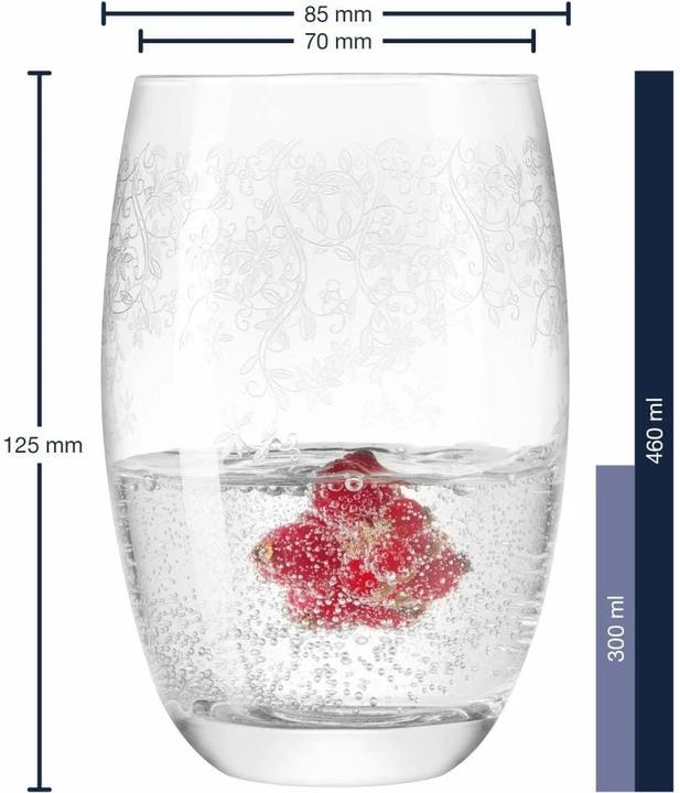 Immagine prodotto Leonardo Chateau (0.46 l, 6 x)