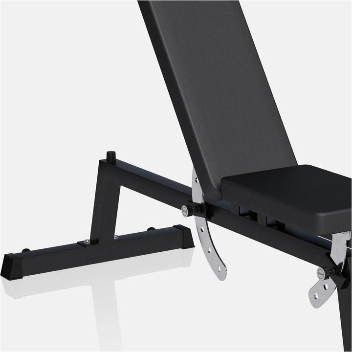Actual product image Gorilla Sports Weight bench