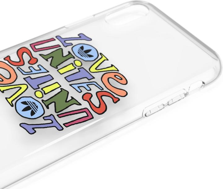 Produktbild adidas Snap Case Pride AOP (Apple iPhone XR)
